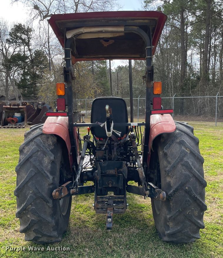 image for item IJ9723 2014 Case IH Farmall 75A  MFWD tractor