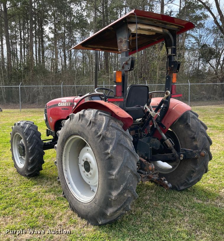 image for item IJ9723 2014 Case IH Farmall 75A  MFWD tractor