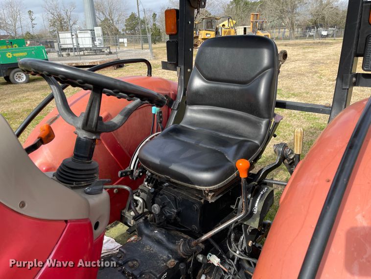 image for item IJ9723 2014 Case IH Farmall 75A  MFWD tractor