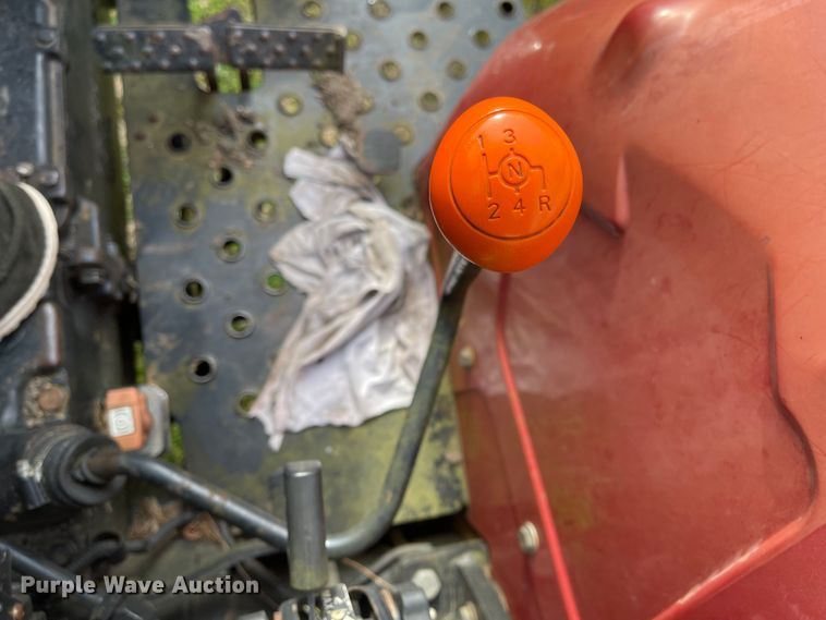 image for item IJ9723 2014 Case IH Farmall 75A  MFWD tractor