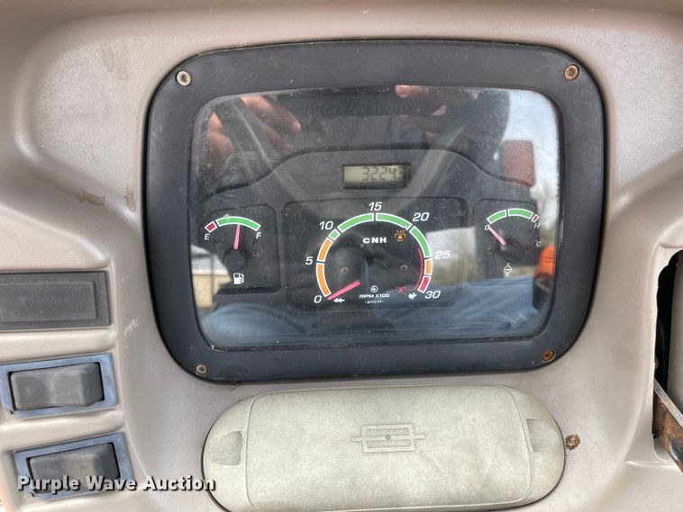 image for item IJ9723 2014 Case IH Farmall 75A  MFWD tractor