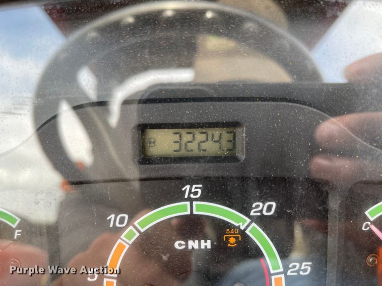 image for item IJ9723 2014 Case IH Farmall 75A  MFWD tractor