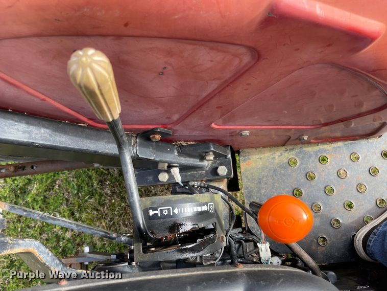 image for item IJ9723 2014 Case IH Farmall 75A  MFWD tractor