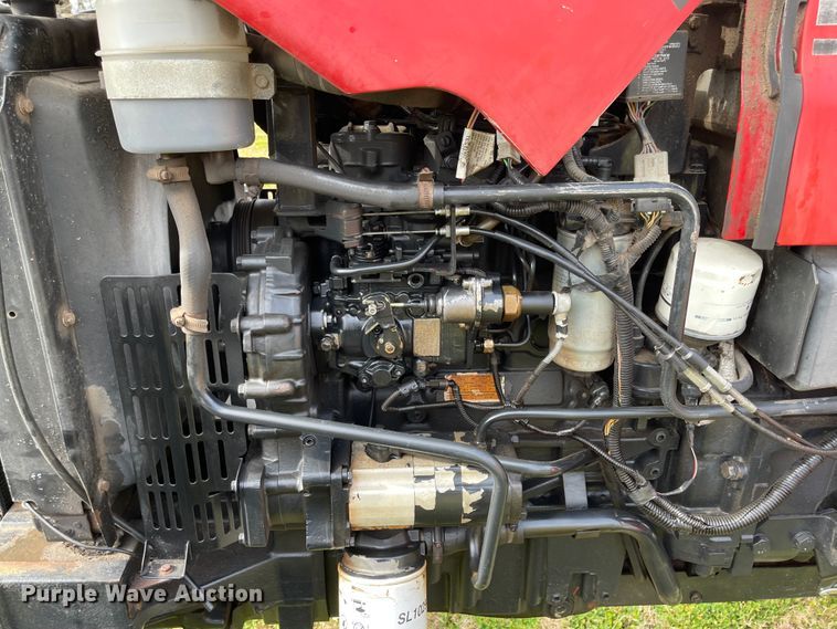 image for item IJ9723 2014 Case IH Farmall 75A  MFWD tractor