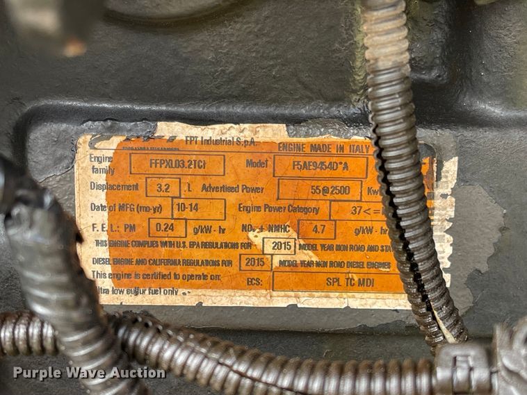 image for item IJ9723 2014 Case IH Farmall 75A  MFWD tractor