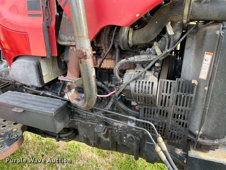 image for item IJ9723 2014 Case IH Farmall 75A  MFWD tractor