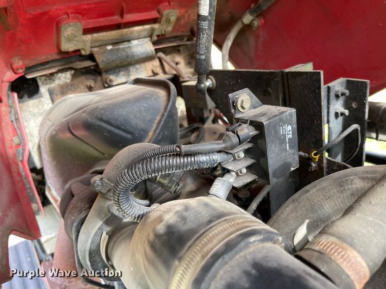 image for item IJ9723 2014 Case IH Farmall 75A  MFWD tractor