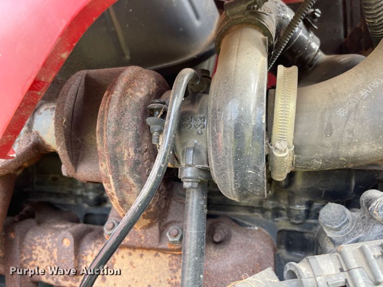 image for item IJ9723 2014 Case IH Farmall 75A  MFWD tractor