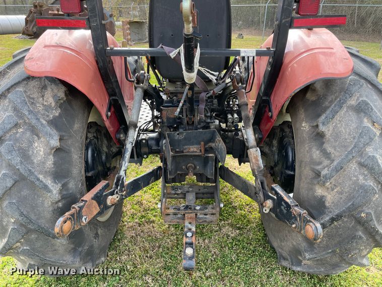image for item IJ9723 2014 Case IH Farmall 75A  MFWD tractor