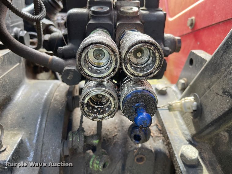 image for item IJ9723 2014 Case IH Farmall 75A  MFWD tractor