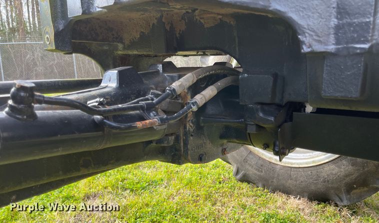 image for item IJ9723 2014 Case IH Farmall 75A  MFWD tractor