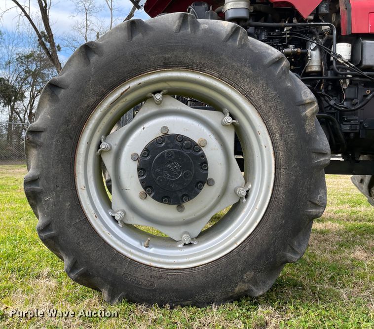 image for item IJ9723 2014 Case IH Farmall 75A  MFWD tractor