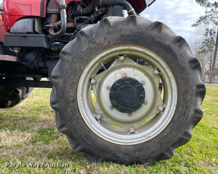 image for item IJ9723 2014 Case IH Farmall 75A  MFWD tractor