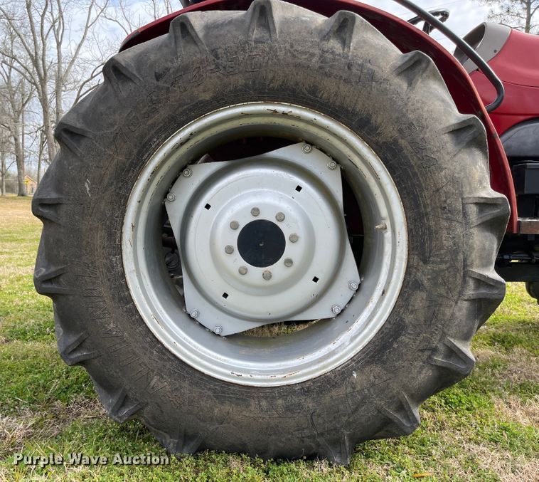 image for item IJ9723 2014 Case IH Farmall 75A  MFWD tractor