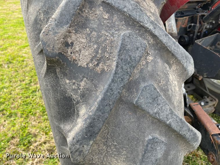 image for item IJ9723 2014 Case IH Farmall 75A  MFWD tractor