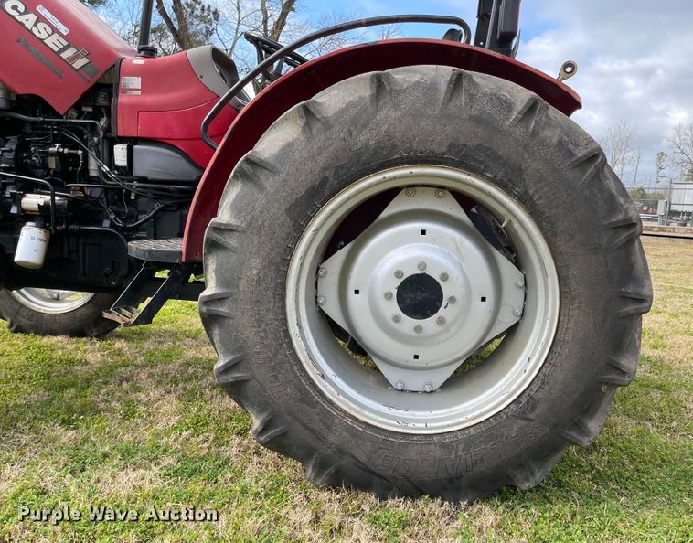 image for item IJ9723 2014 Case IH Farmall 75A  MFWD tractor