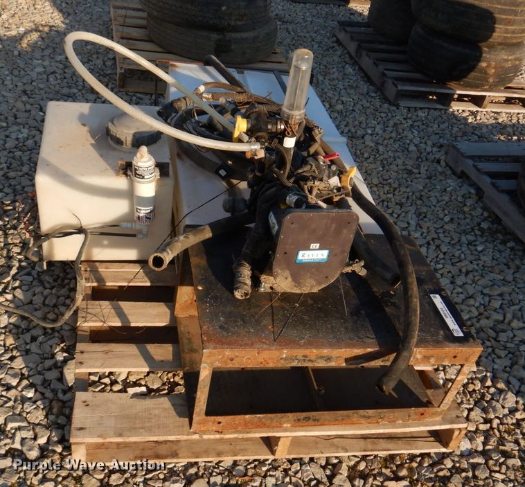 image for item IM9584 Raven Sidekick Pro dicamba spraying inducter