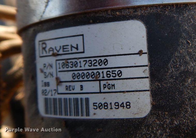 image for item IM9584 Raven Sidekick Pro dicamba spraying inducter