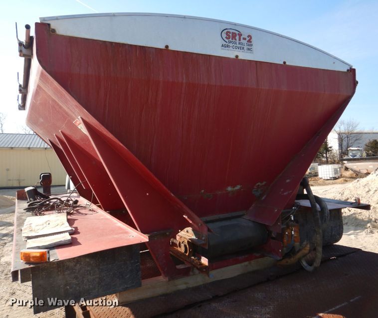 image for item IM9588 New Leader L2020G4 spreader bed