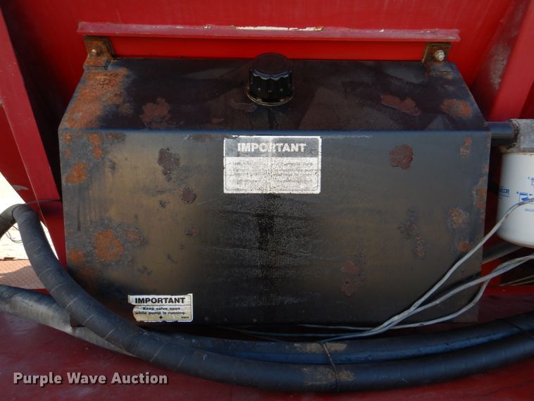 image for item IM9588 New Leader L2020G4 spreader bed