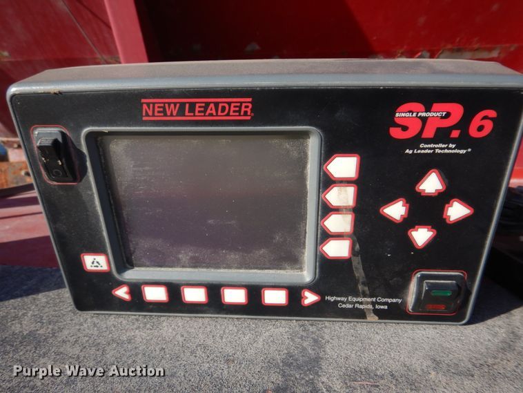 image for item IM9588 New Leader L2020G4 spreader bed