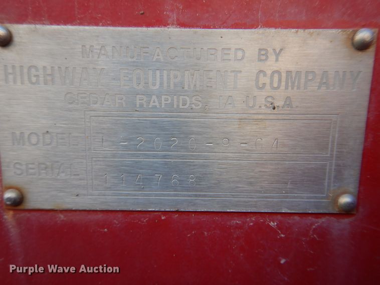 image for item IM9588 New Leader L2020G4 spreader bed