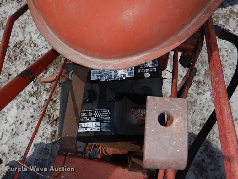 image for item JJ9342 1951 Farmall Super C  tractor