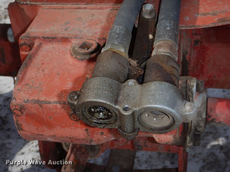 image for item JJ9342 1951 Farmall Super C  tractor