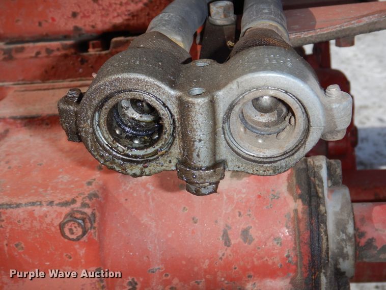 image for item JJ9342 1951 Farmall Super C  tractor