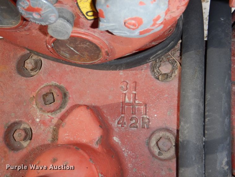 image for item JJ9342 1951 Farmall Super C  tractor