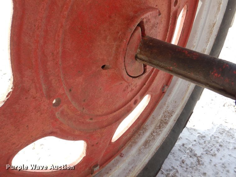 image for item JJ9342 1951 Farmall Super C  tractor