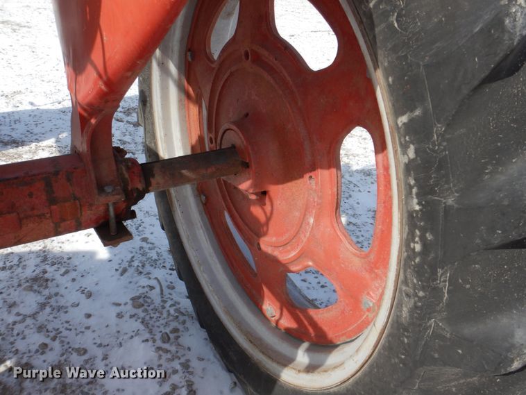 image for item JJ9342 1951 Farmall Super C  tractor