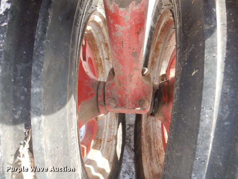 image for item JJ9342 1951 Farmall Super C  tractor