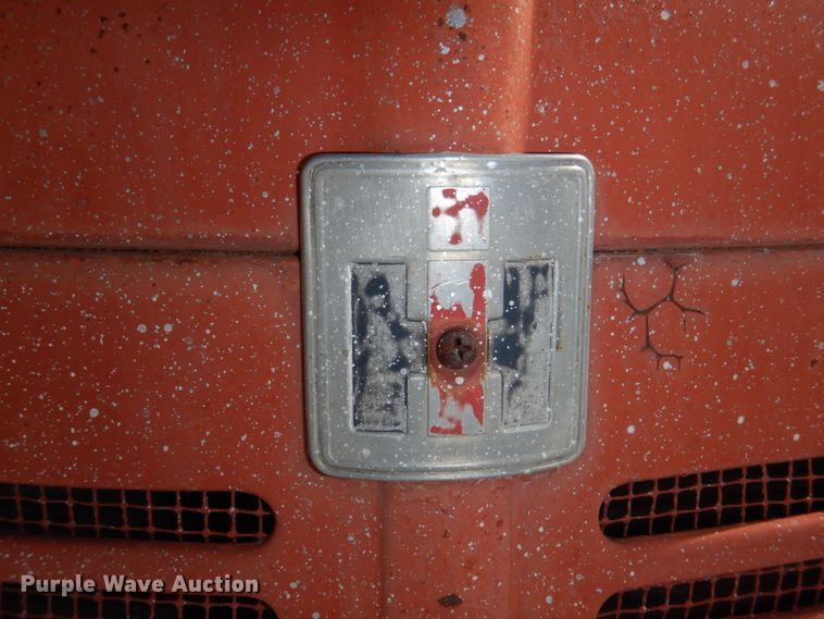 image for item JJ9342 1951 Farmall Super C  tractor