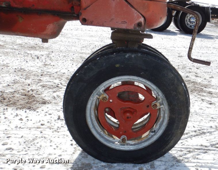 image for item JJ9342 1951 Farmall Super C  tractor