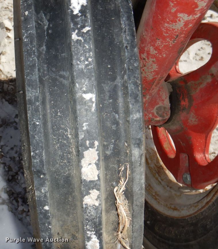 image for item JJ9342 1951 Farmall Super C  tractor