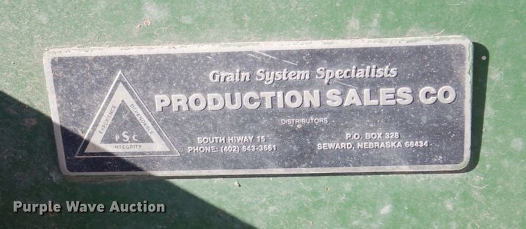 image for item JJ9371 Conveyair  grain vacuum