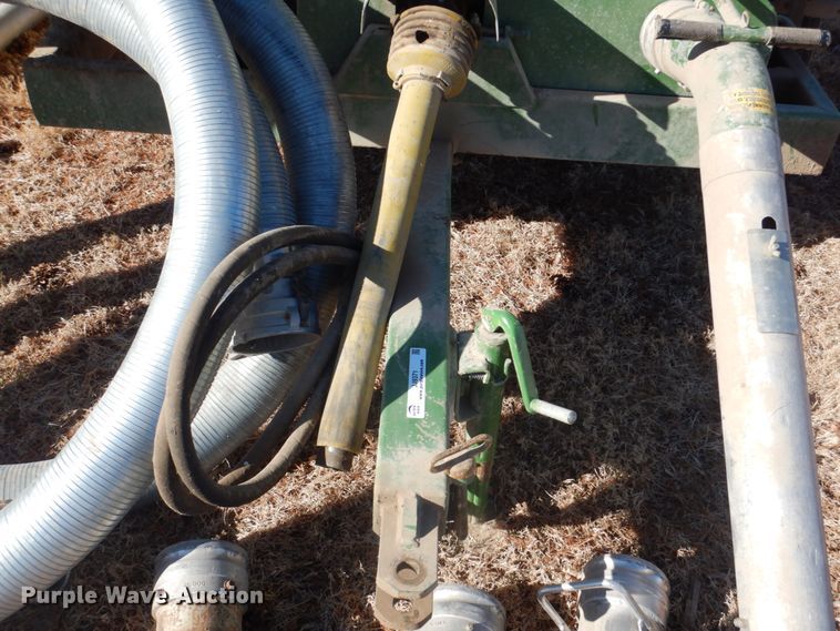 image for item JJ9371 Conveyair  grain vacuum