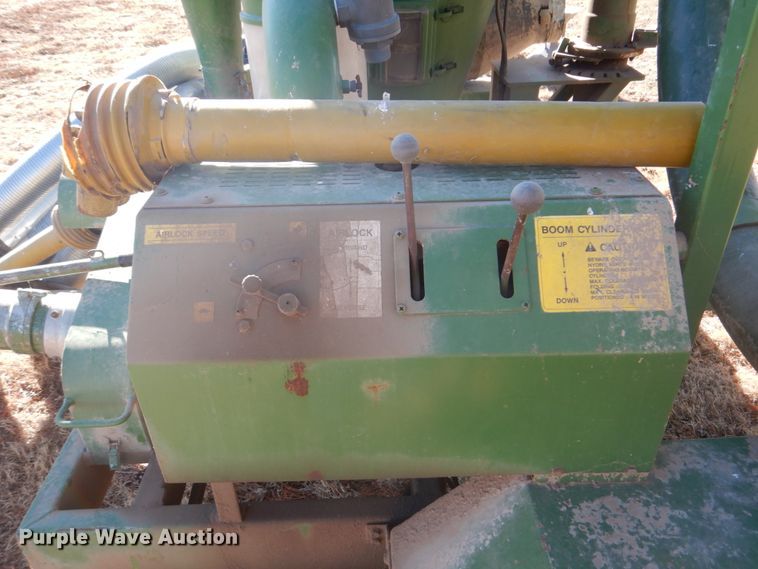 image for item JJ9371 Conveyair  grain vacuum