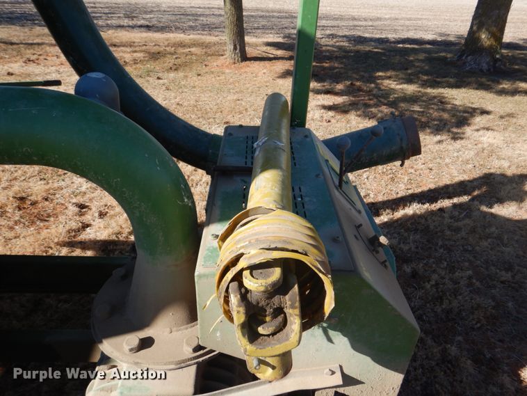 image for item JJ9371 Conveyair  grain vacuum