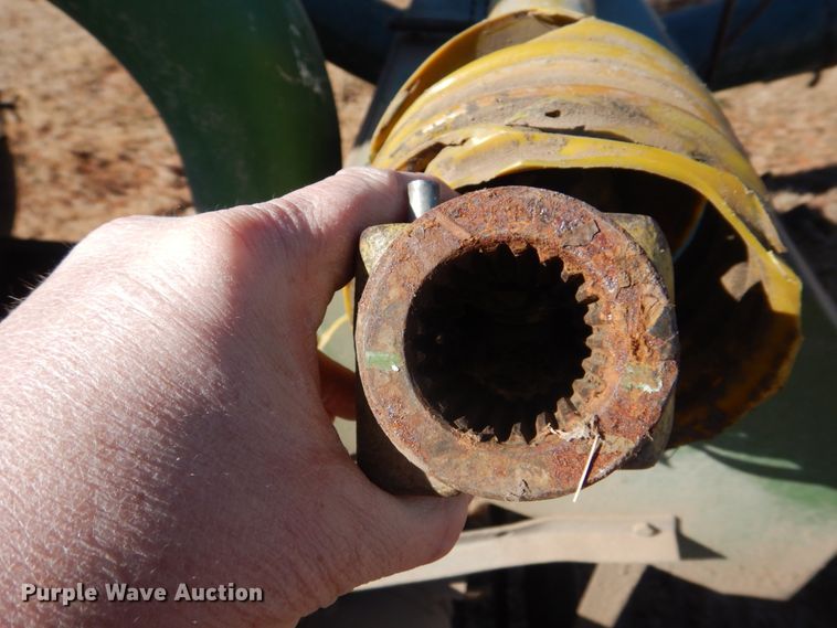 image for item JJ9371 Conveyair  grain vacuum