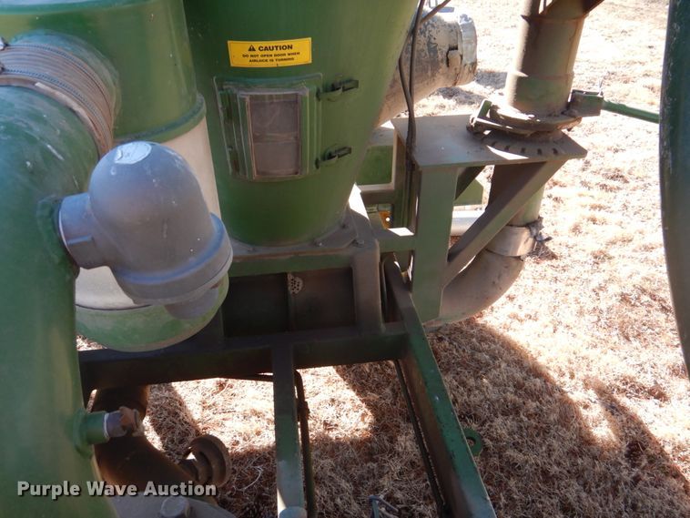 image for item JJ9371 Conveyair  grain vacuum