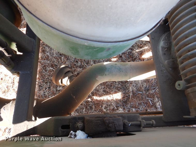 image for item JJ9371 Conveyair  grain vacuum