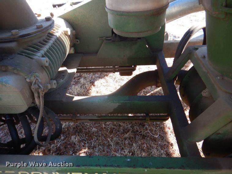 image for item JJ9371 Conveyair  grain vacuum