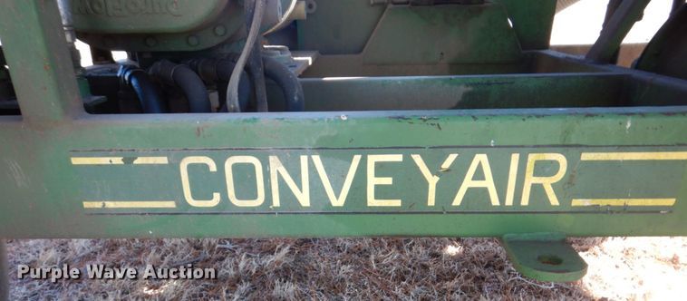 image for item JJ9371 Conveyair  grain vacuum