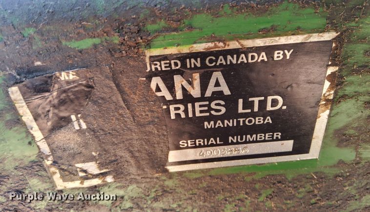 image for item JJ9371 Conveyair  grain vacuum