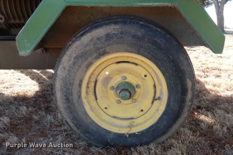 image for item JJ9371 Conveyair  grain vacuum