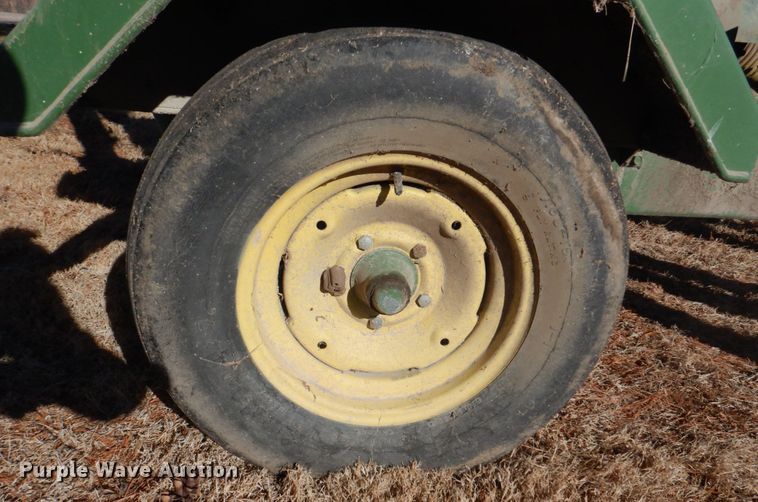 image for item JJ9371 Conveyair  grain vacuum