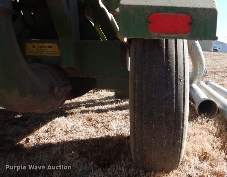 image for item JJ9371 Conveyair  grain vacuum