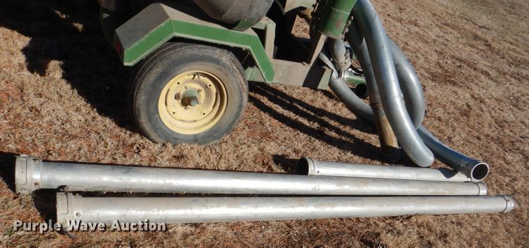 image for item JJ9371 Conveyair  grain vacuum